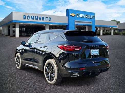 New 2026 Chevrolet Blazer RS w/ Driver Confidence II Package AWD/4WD image 3
