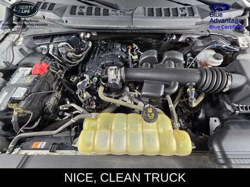 Certified 2020 Ford F150 XL w/ Equipment Group 101A Mid AWD/4WD image 34