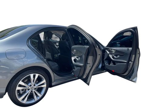 Used 2017 Mercedes-Benz C 300 C 300 4MATIC Sedan 4D image 15