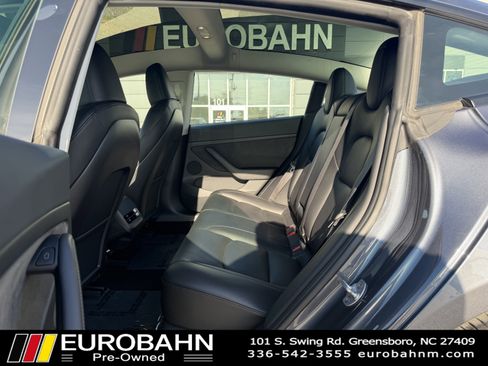Used 2023 Tesla Model 3 Standard Range RWD image 16