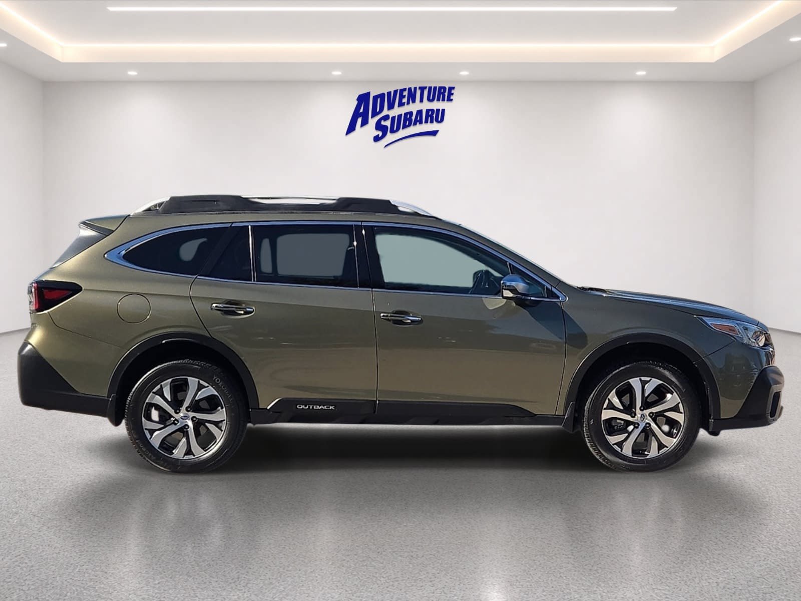 Used 2022 Subaru Outback Touring XT AWD/4WD image 7