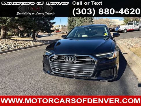 Used 2019 Audi A6 3.0T Premium Plus w/ Premium Plus Package image 2