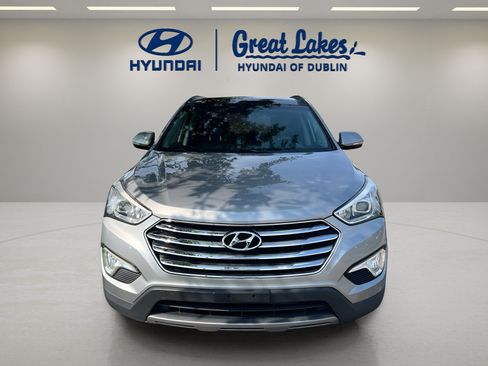 Used 2014 Hyundai Santa Fe GLS FWD image 8