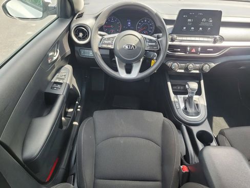 Used 2021 Kia Forte LXS FWD image 12
