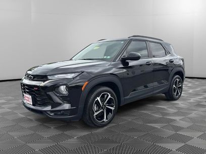 Used 2021 Chevrolet TrailBlazer RS w/ Convenience Package