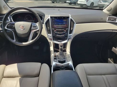 Used 2015 Cadillac SRX Luxury w/ Driver Awareness Package FWD image 8