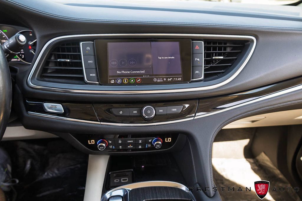 Used 2023 Buick Enclave Avenir w/ Avenir Technology Package AWD/4WD image 31