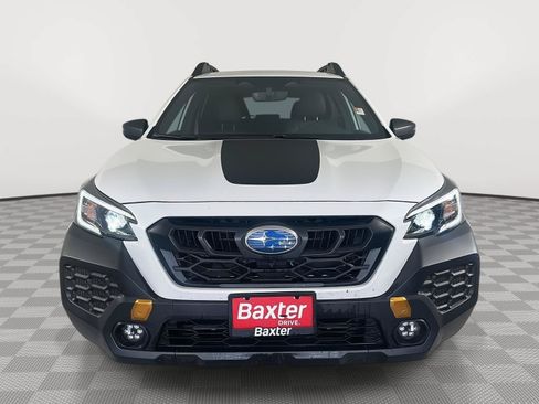 Certified 2025 Subaru Outback Wilderness AWD/4WD image 2
