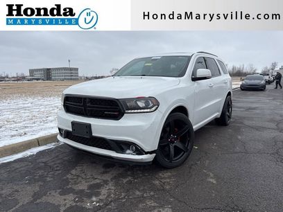 Used 2017 Dodge Durango GT w/ Premium Group