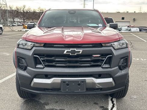 Certified 2024 Chevrolet Colorado Trail Boss w/ Advanced Trailering Package image 26