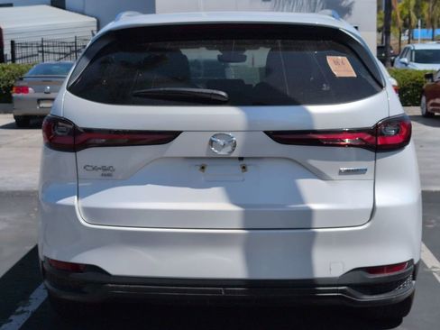 Used 2024 MAZDA CX-90 Plug-In Hybrid w/ Preferred AWD/4WD image 5