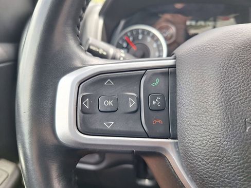 Used 2023 RAM 1500 Big Horn RWD image 13