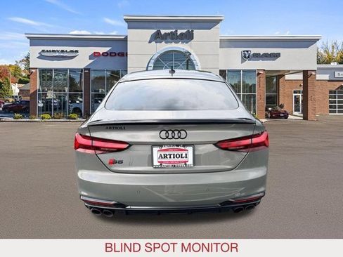 Used 2023 Audi S5 Premium Plus w/ Premium Plus Package AWD/4WD image 6