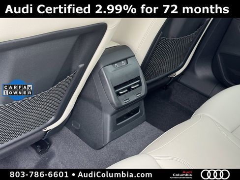 Used 2025 Audi A5 2.0T Premium Plus w/ Premium Plus image 24