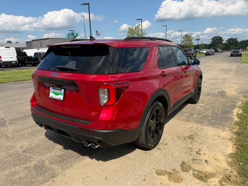 Used 2023 Ford Explorer ST w/ Equipment Group 401A AWD/4WD image 5