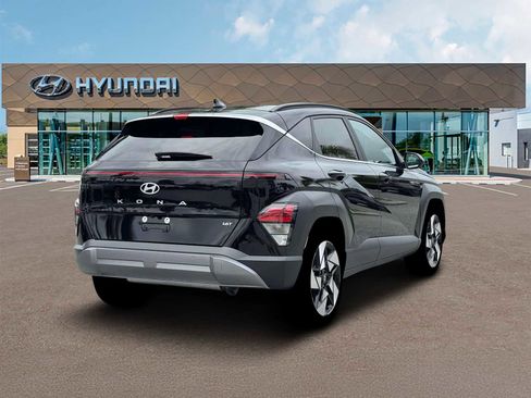 New 2026 Hyundai Kona Limited FWD image 7