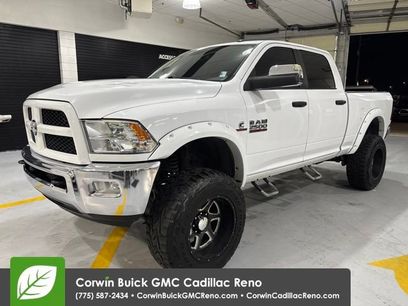 Used 2015 RAM 2500 Outdoorsman