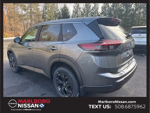 New 2026 Nissan Rogue SV w/ Cold Weather Package image 5