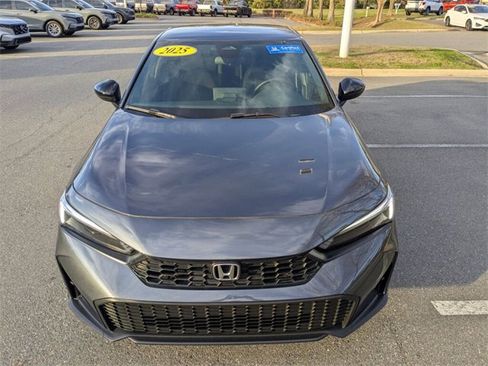 Certified 2025 Honda Civic Sport image 4