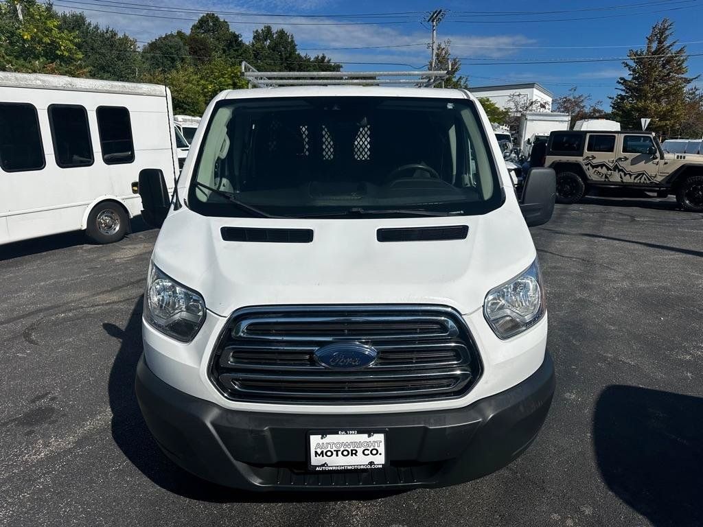 Used 2017 Ford Transit 250 130 Low Roof w/ Exterior Upgrade Package RWD image 7