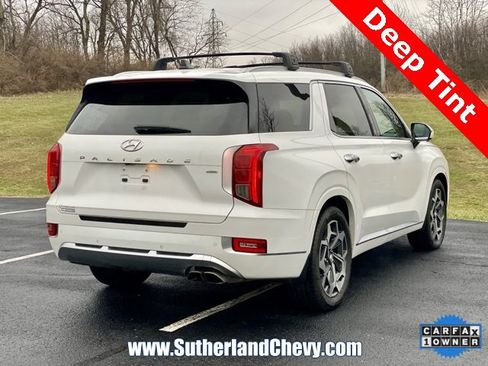 Used 2021 Hyundai Palisade Calligraphy w/ Winter Package image 7