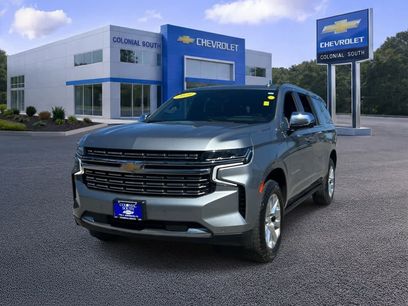 Certified 2023 Chevrolet Suburban Premier