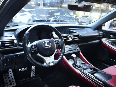 Used 2015 Lexus RC 350 AWD w/ Navigation System Package image 15