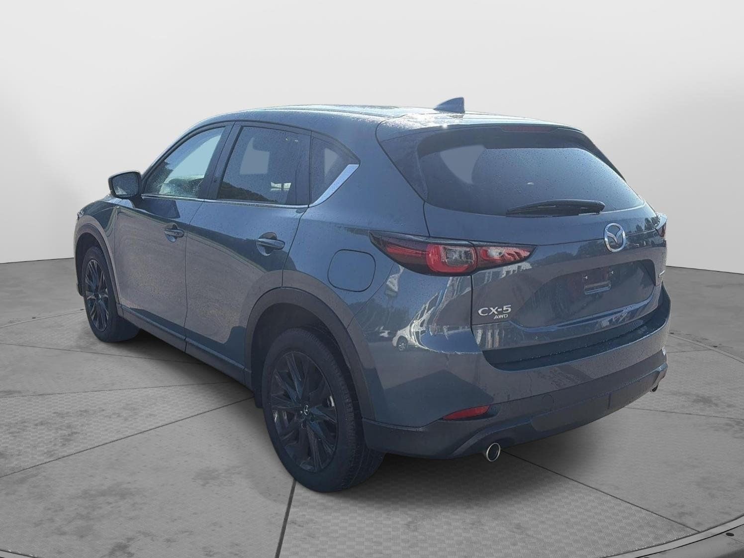 Used 2025 MAZDA CX-5 Carbon Edition AWD/4WD image 7