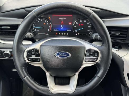 Used 2022 Ford Explorer XLT AWD/4WD image 10