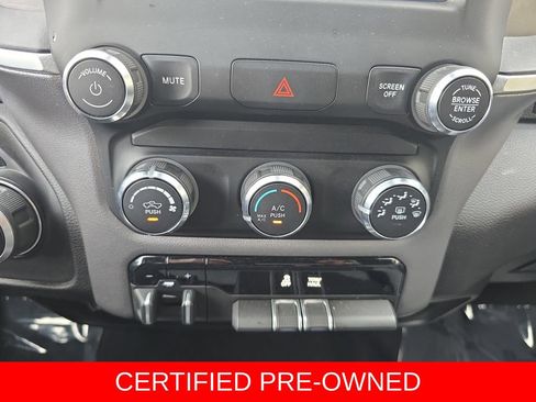 Used 2024 RAM 2500 Big Horn w/ Bed Utility Group AWD/4WD image 22