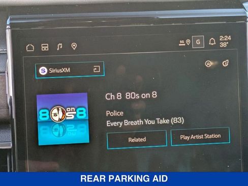 New 2026 GMC Acadia Denali Ultimate w/ LPO, Floor Liner Package image 27