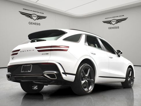 New 2026 Genesis GV70 3.5T Sport Prestige AWD/4WD image 14