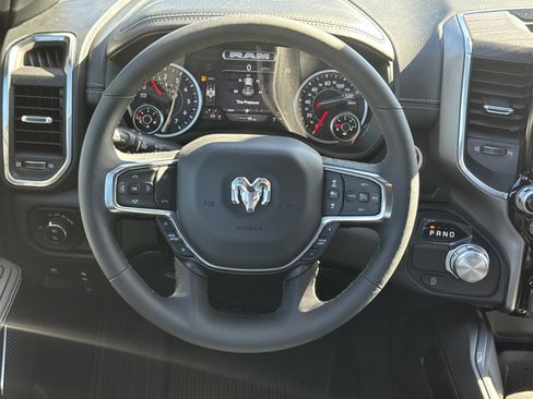 New 2026 RAM 1500 Laramie w/ Sport Appearance Package image 15