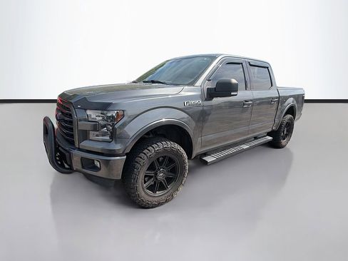 Used 2015 Ford F150 XLT w/ Equipment Group 302A Luxury AWD/4WD image 5