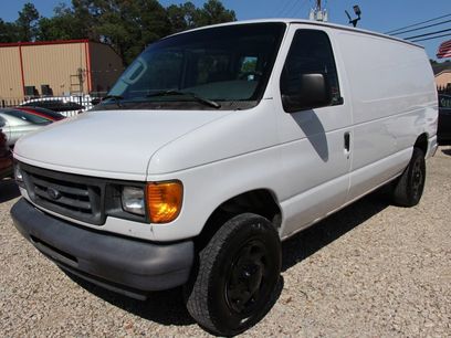 Used 2006 Ford E-250 and Econoline 250