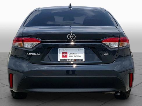 Certified 2026 Toyota Corolla LE FWD image 5