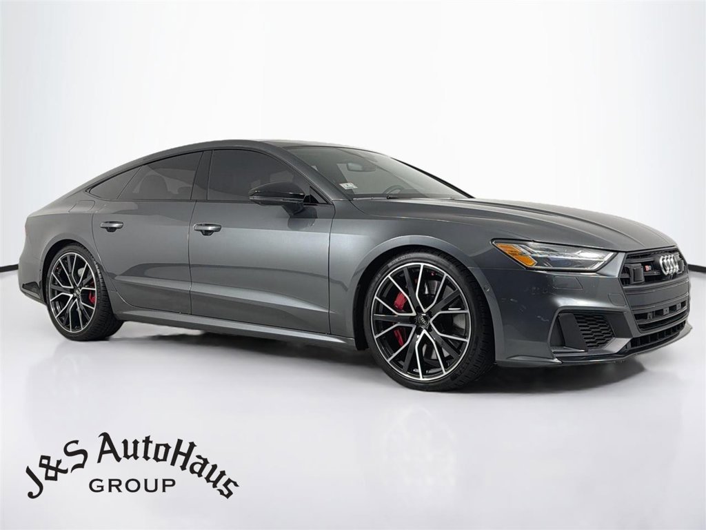 Used 2020 Audi S7 Prestige w/ Prestige Package AWD/4WD image 1