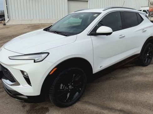 New 2026 Buick Encore GX Sport Touring w/ Advanced Technology Package image 4