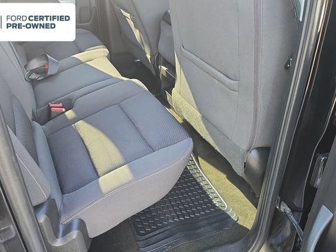 Used 2018 Chevrolet Silverado 1500 LT AWD/4WD image 24