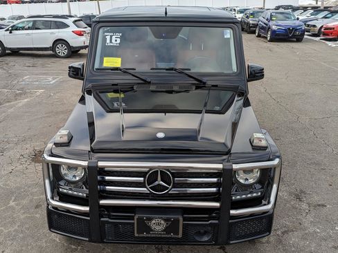 Used 2016 Mercedes-Benz G 550 image 3