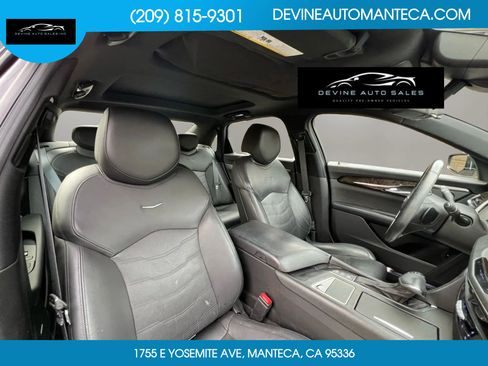 Used 2018 Cadillac CT6 Premium Luxury image 27