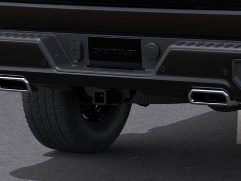 New 2026 Chevrolet Silverado 1500 LT Trail Boss w/ LT Trail Boss Premium Package image 14