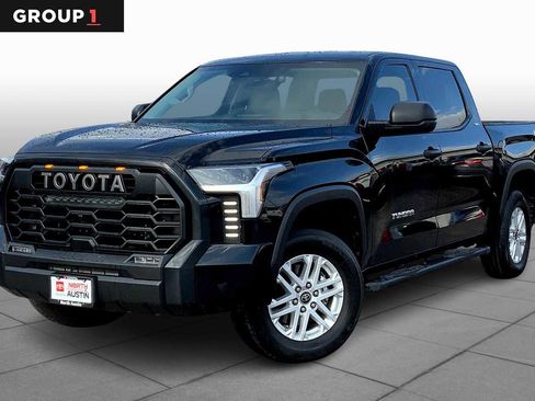 Used 2024 Toyota Tundra SR5 image 1