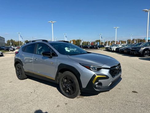 Certified 2025 Subaru Crosstrek 2.5i Sport image 15