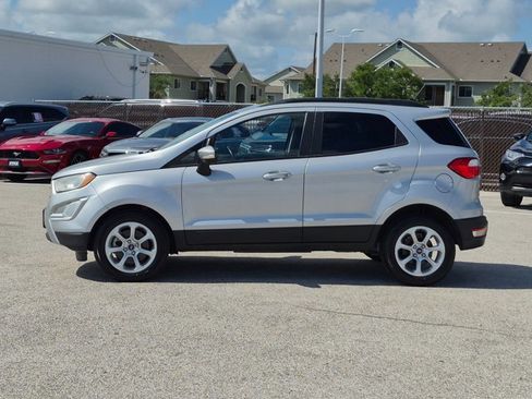 Used 2020 Ford EcoSport SE FWD image 9