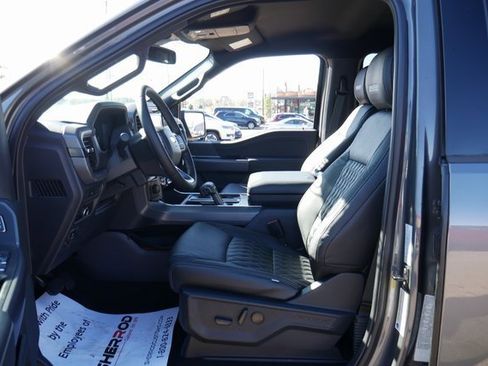 New 2025 Ford F150 XLT w/ Equipment Group 302A MID image 2