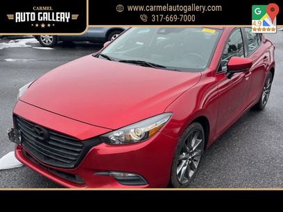 Used 2018 MAZDA MAZDA3 Touring