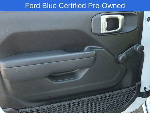 Used 2024 Jeep Wrangler Sport image 13