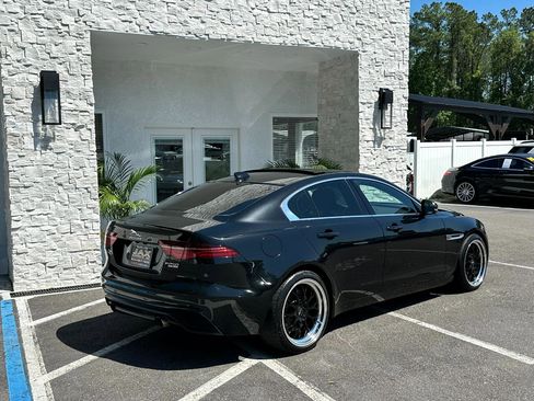 Used 2020 Jaguar XE S image 17