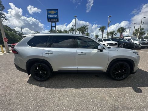 Used 2024 Toyota Grand Highlander AWD image 17
